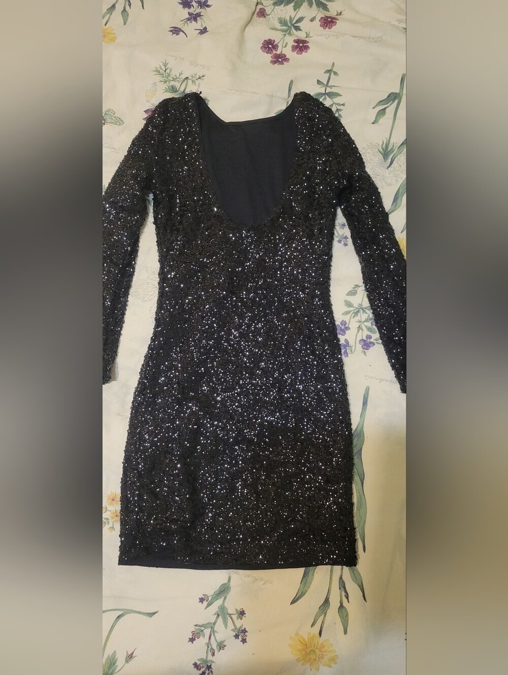 Mini Dress - Picture 2 of 2